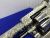 1976 Ruger New Model Single-Six Convertible *TOM MORO MASTER HAND ENGRAVED*