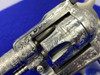 1976 Ruger New Model Single-Six Convertible *TOM MORO MASTER HAND ENGRAVED*