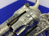 1976 Ruger New Model Single-Six Convertible *TOM MORO MASTER HAND ENGRAVED*