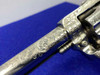 1976 Ruger New Model Single-Six Convertible *TOM MORO MASTER HAND ENGRAVED*