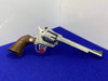 1976 Ruger New Model Single-Six Convertible *TOM MORO MASTER HAND ENGRAVED*