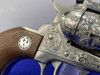 1976 Ruger New Model Single-Six Convertible *TOM MORO MASTER HAND ENGRAVED*