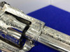 1976 Ruger New Model Single-Six Convertible *TOM MORO MASTER HAND ENGRAVED*