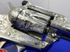 1976 Ruger New Model Single-Six Convertible *TOM MORO MASTER HAND ENGRAVED*
