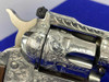 1976 Ruger New Model Single-Six Convertible *TOM MORO MASTER HAND ENGRAVED*