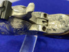 1976 Ruger New Model Single-Six Convertible *TOM MORO MASTER HAND ENGRAVED*