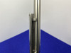 1976 Ruger New Model Single-Six Convertible *TOM MORO MASTER HAND ENGRAVED*