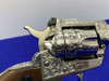 1976 Ruger New Model Single-Six Convertible *TOM MORO MASTER HAND ENGRAVED*
