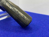 1904 Colt SAA Bisley .38Spl 5.5" *CATTLE BRAND HAND ENGRAVED ANTIQUE*