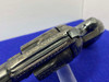 1904 Colt SAA Bisley .38Spl 5.5" *CATTLE BRAND HAND ENGRAVED ANTIQUE*