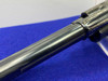 1904 Colt SAA Bisley .38Spl 5.5" *CATTLE BRAND HAND ENGRAVED ANTIQUE*