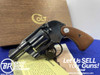 1970 Colt Detective Special .38 Sp Blue 2"*FACTORY HAMMER SHROUDED EXAMPLE*