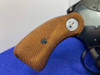 1970 Colt Detective Special .38 Sp Blue 2"*FACTORY HAMMER SHROUDED EXAMPLE*