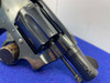 1970 Colt Detective Special .38 Sp Blue 2"*FACTORY HAMMER SHROUDED EXAMPLE*