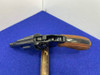 1970 Colt Detective Special .38 Sp Blue 2"*FACTORY HAMMER SHROUDED EXAMPLE*