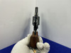 1970 Colt Detective Special .38 Sp Blue 2"*FACTORY HAMMER SHROUDED EXAMPLE*