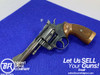 ORIGINAL Willie Korth Sport Revolver 357Mag 4" *SUPER RARE GERMAN REVOLVER*