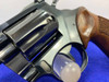 ORIGINAL Willie Korth Sport Revolver 357Mag 4" *SUPER RARE GERMAN REVOLVER*