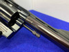 ORIGINAL Willie Korth Sport Revolver 357Mag 4" *SUPER RARE GERMAN REVOLVER*