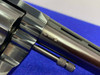 ORIGINAL Willie Korth Sport Revolver 357Mag 4" *SUPER RARE GERMAN REVOLVER*