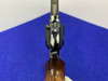 ORIGINAL Willie Korth Sport Revolver 357Mag 4" *SUPER RARE GERMAN REVOLVER*