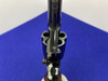 ORIGINAL Willie Korth Sport Revolver 357Mag 4" *SUPER RARE GERMAN REVOLVER*