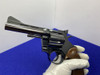 ORIGINAL Willie Korth Sport Revolver 357Mag 4" *SUPER RARE GERMAN REVOLVER*
