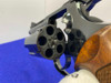 ORIGINAL Willie Korth Sport Revolver 357Mag 4" *SUPER RARE GERMAN REVOLVER*