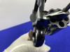 ORIGINAL Willie Korth Sport Revolver 357Mag 4" *SUPER RARE GERMAN REVOLVER*