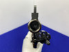 ORIGINAL Willie Korth Sport Revolver 357Mag 4" *SUPER RARE GERMAN REVOLVER*