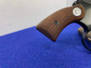 1969 Colt Agent .38 Spl Blue 2" *SCARCE FACTORY SHROUDED MODEL*