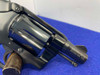 1969 Colt Agent .38 Spl Blue 2" *SCARCE FACTORY SHROUDED MODEL*