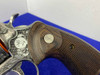 Colt Python .357Mag 6" -CUSTOM ENGRAVED "SNAKE & SCROLLS"- Awesome
