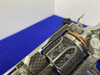Colt Python .357Mag 6" -CUSTOM ENGRAVED "SNAKE & SCROLLS"- Awesome