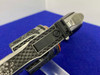 Colt Python .357Mag 6" -CUSTOM ENGRAVED "SNAKE & SCROLLS"- Awesome