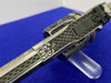 Colt Python .357Mag 6" -CUSTOM ENGRAVED "SNAKE & SCROLLS"- Awesome