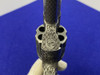 Colt Python .357Mag 6" -CUSTOM ENGRAVED "SNAKE & SCROLLS"- Awesome