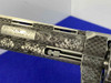 Colt Python .357Mag 6" -CUSTOM ENGRAVED "SNAKE & SCROLLS"- Awesome