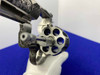 Colt Python .357Mag 6" -CUSTOM ENGRAVED "SNAKE & SCROLLS"- Awesome
