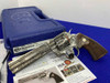 Colt Python .357Mag 6" -"SNAKE & SCROLLS" CUSTOM ENGRAVED- Awesome