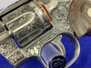 Colt Python .357Mag 6" -"SNAKE & SCROLLS" CUSTOM ENGRAVED- Awesome