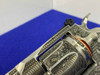 Colt Python .357Mag 6" -"SNAKE & SCROLLS" CUSTOM ENGRAVED- Awesome