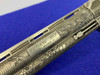 Colt Python .357Mag 6" -"SNAKE & SCROLLS" CUSTOM ENGRAVED- Awesome