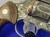 Colt Python .357Mag 6" -"SNAKE & SCROLLS" CUSTOM ENGRAVED- Awesome