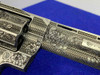 Colt Python .357Mag 6" -"SNAKE & SCROLLS" CUSTOM ENGRAVED- Awesome