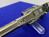 Colt Python .357Mag 6" -"SNAKE & SCROLLS" CUSTOM ENGRAVED- Awesome
