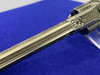 Colt Python .357Mag 6" -"SNAKE & SCROLLS" CUSTOM ENGRAVED- Awesome