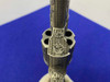 Colt Python .357Mag 6" -"SNAKE & SCROLLS" CUSTOM ENGRAVED- Awesome