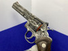 Colt Python .357Mag 6" -"SNAKE & SCROLLS" CUSTOM ENGRAVED- Awesome