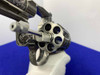 Colt Python .357Mag 6" -"SNAKE & SCROLLS" CUSTOM ENGRAVED- Awesome
